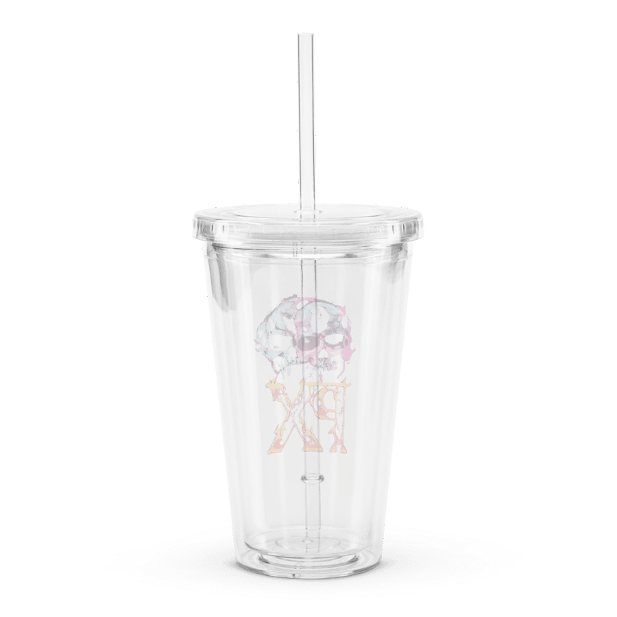Official Project X Clear Tumbler Cold Cup product image (2)