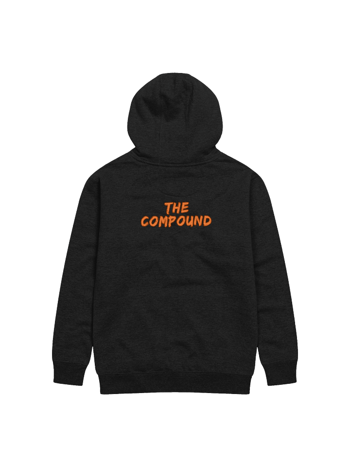 Pull tha STRAP Hoodie product image (2)