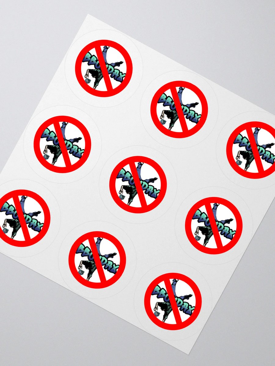 Anti-Dax - Stickers product image (2)