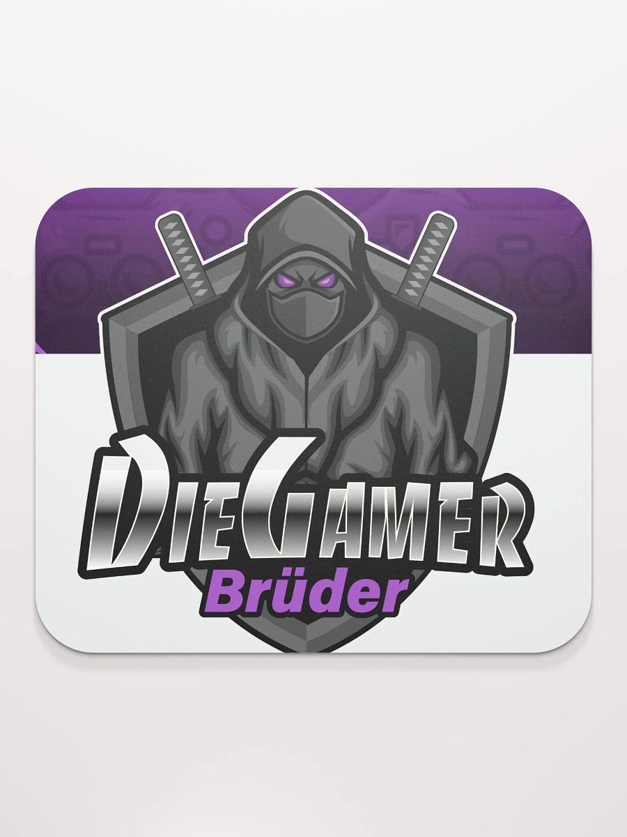 DieGamerBrüder Mini Mouse Pad product image (2)