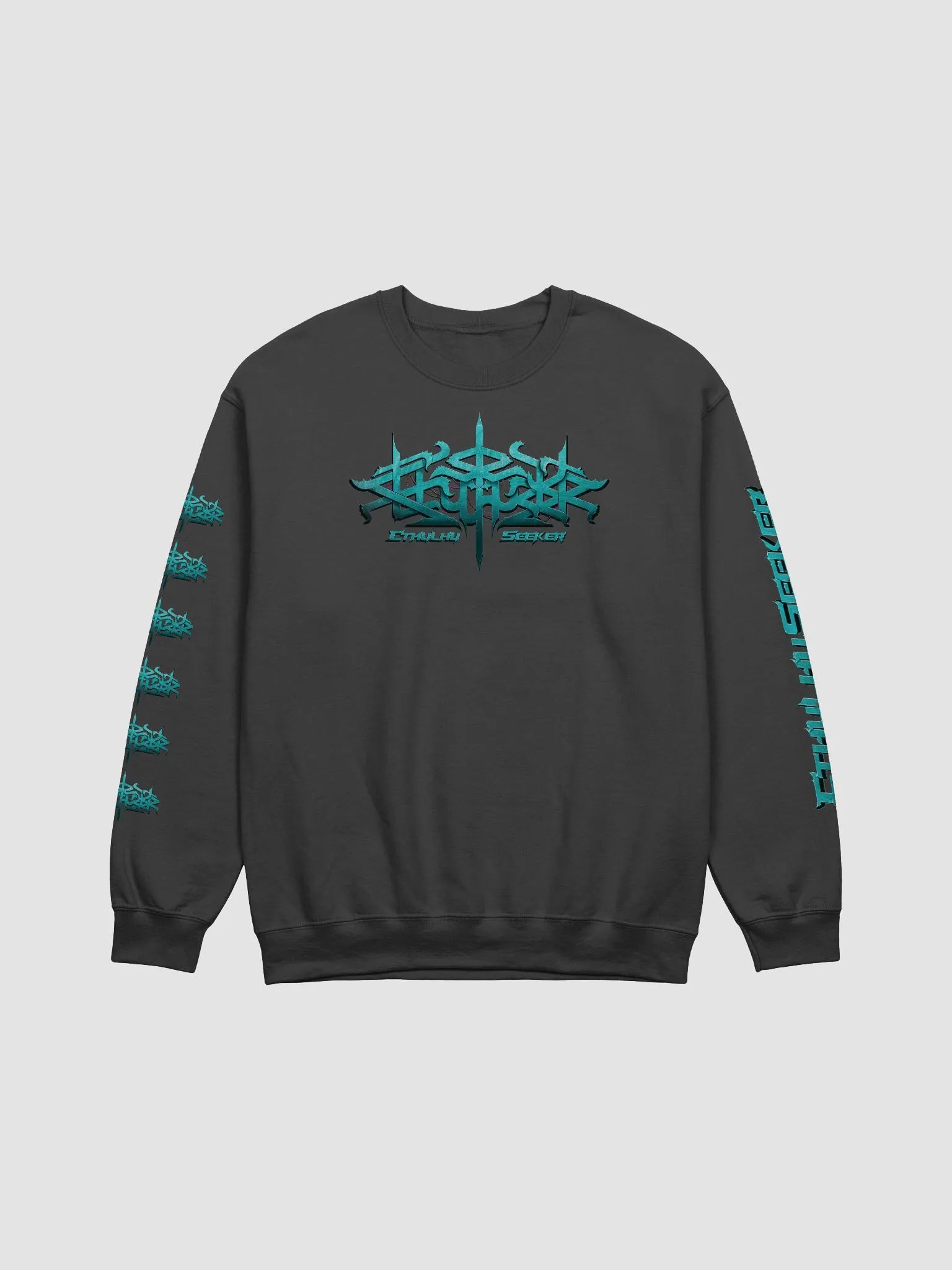 CthulhuSeeker Logo Sweatshirt product image (1)