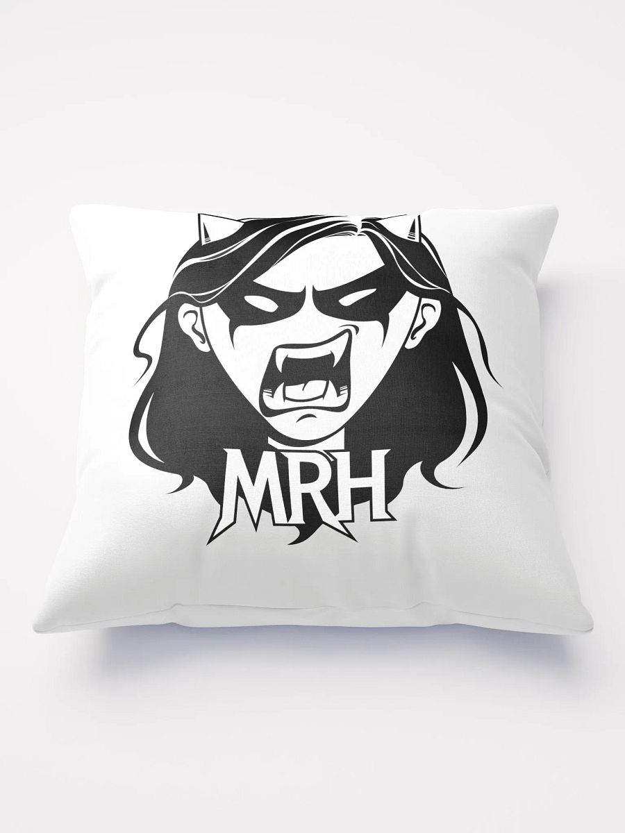 TheMrHeadache Logo Pillow product image (2)