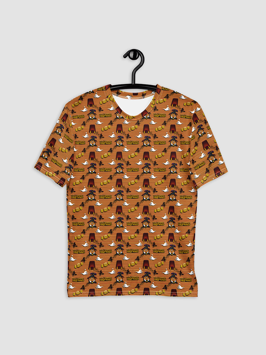 90s Mcd's Halloween Shirt product image (3)