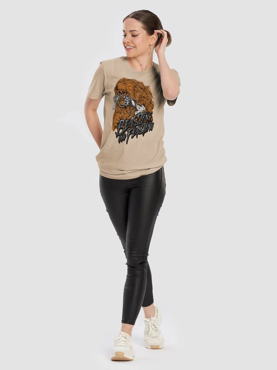 Beast N Feast Tee product image (5)