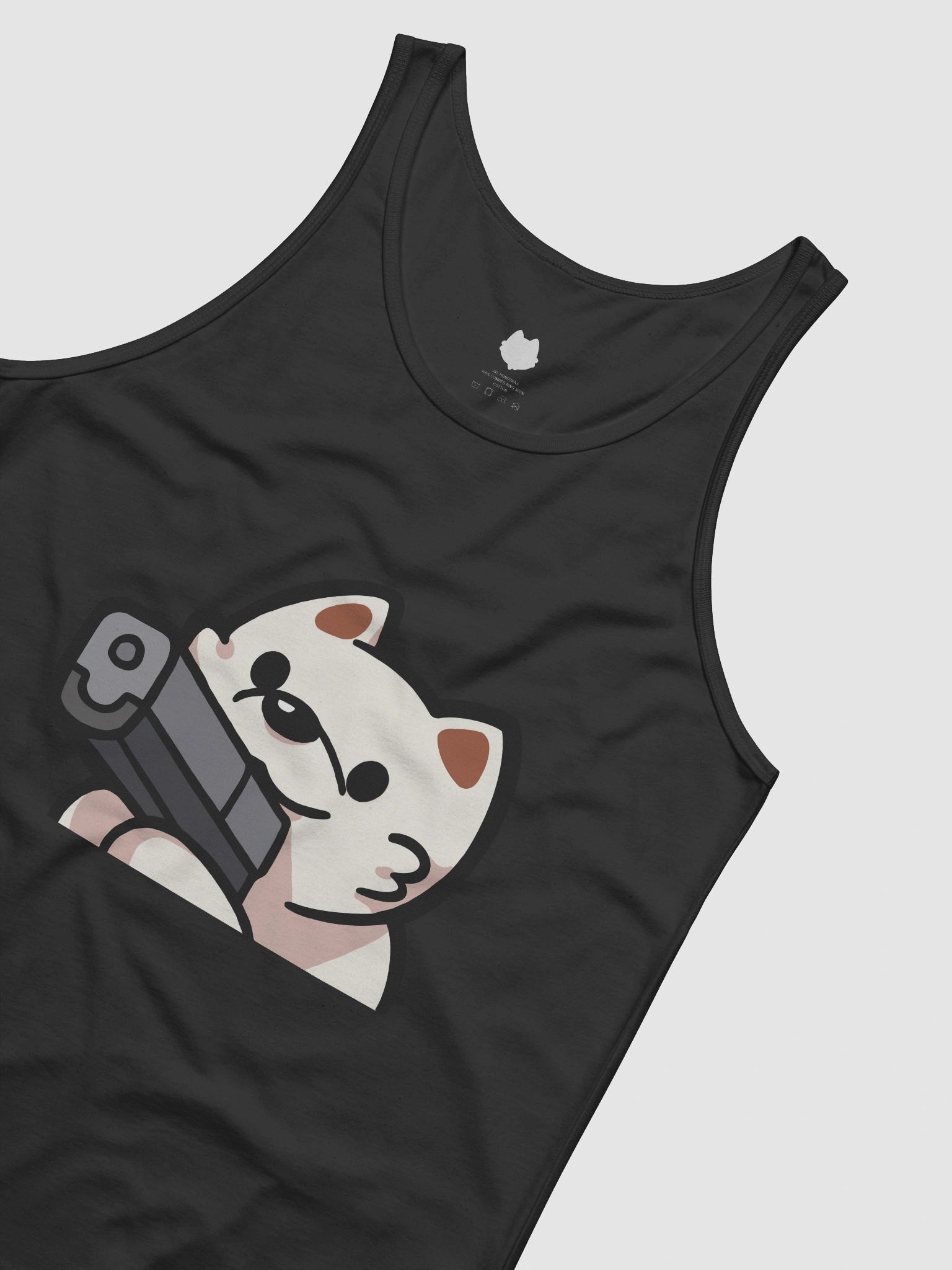 Pew Pew Tank Top OG Edition product image (4)