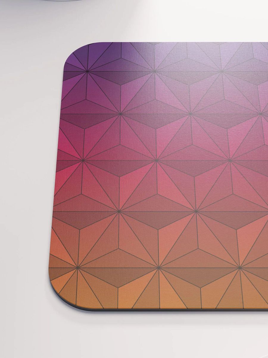Spaceship Earth Night Time Inspired Mousepad product image (6)