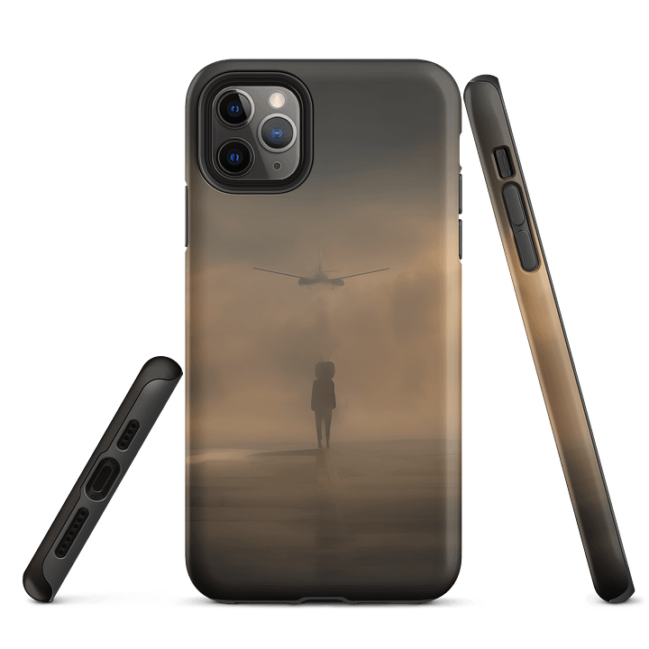 further every day iPhone Case product image (1)