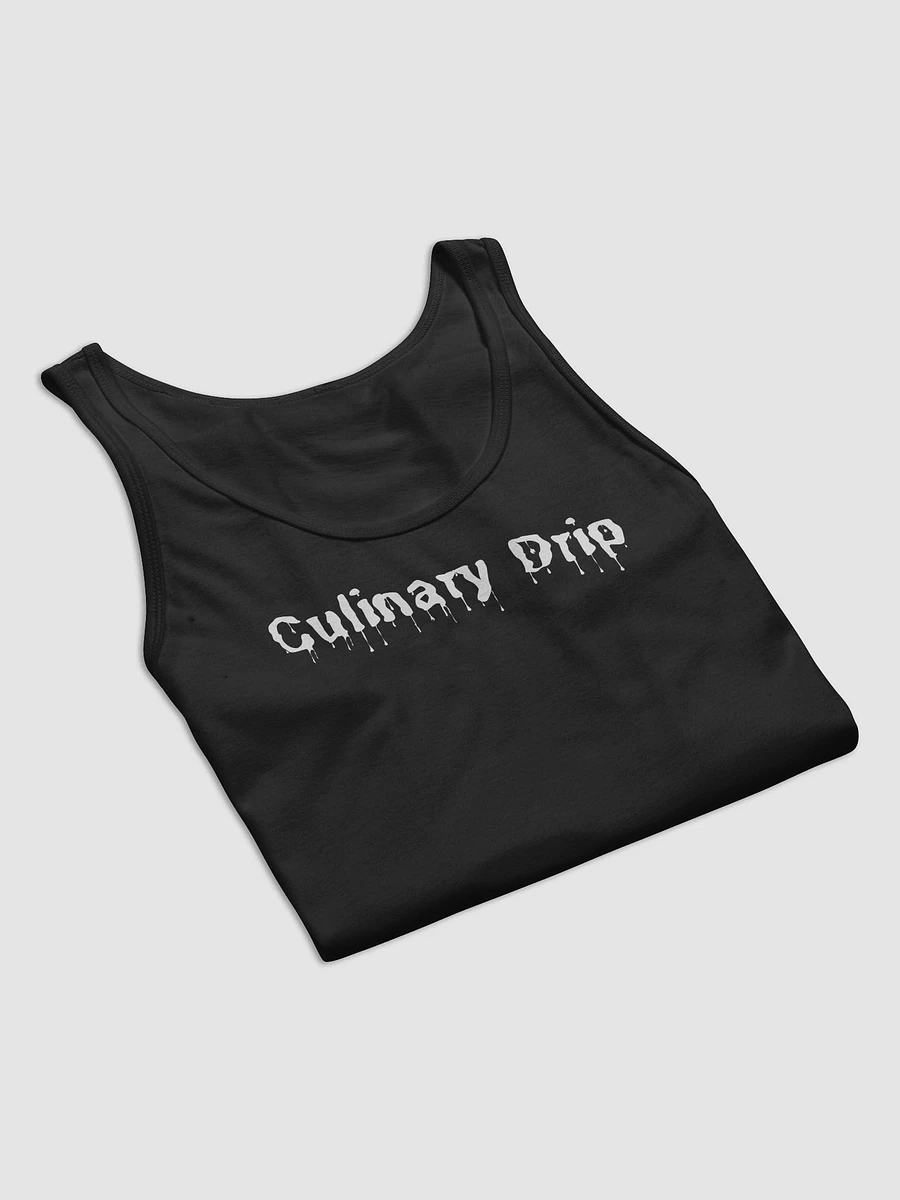 Culinary drip gym shirt product image (8)