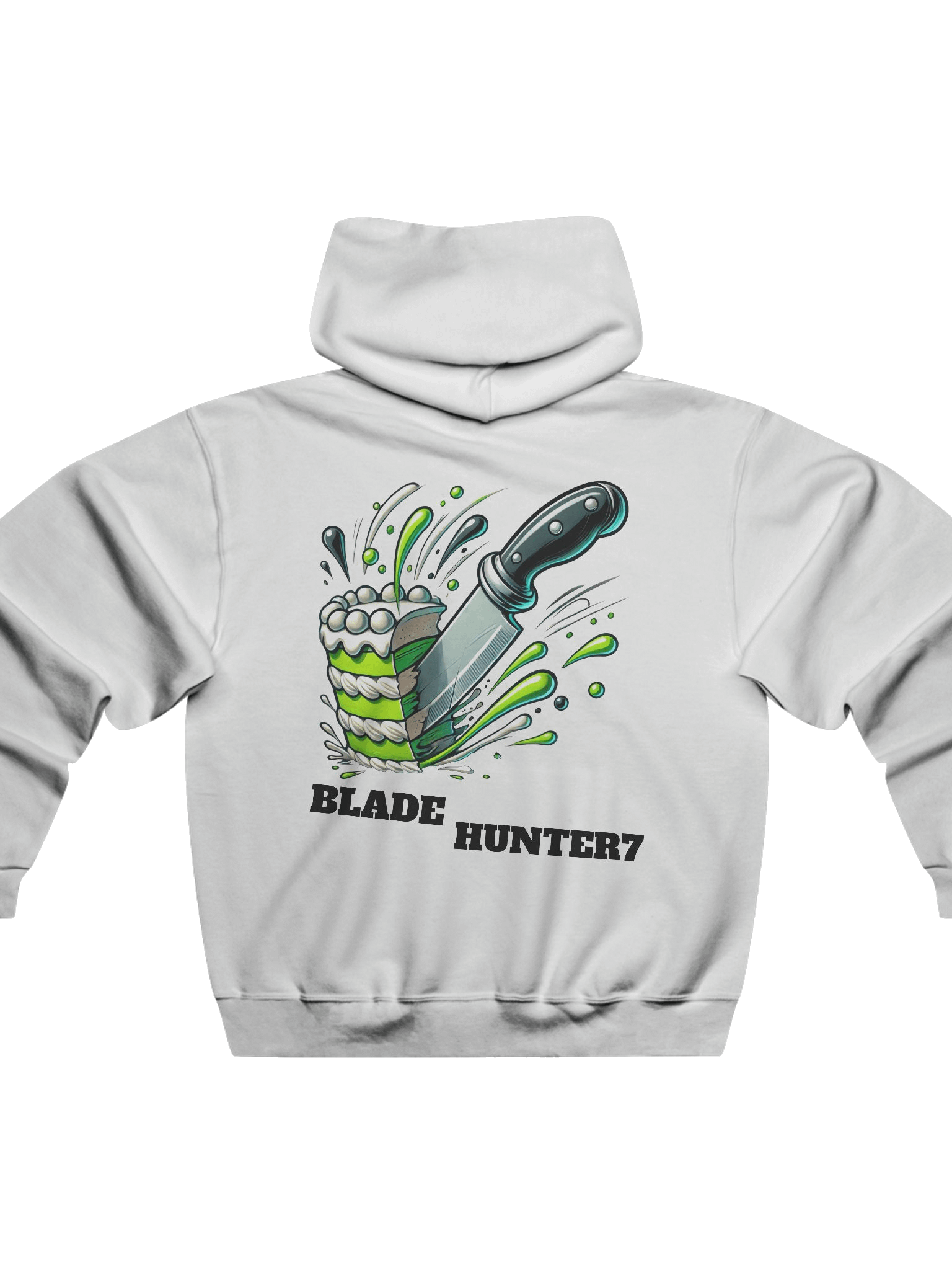 Frog and Slice Cake Hoodie product image (4)