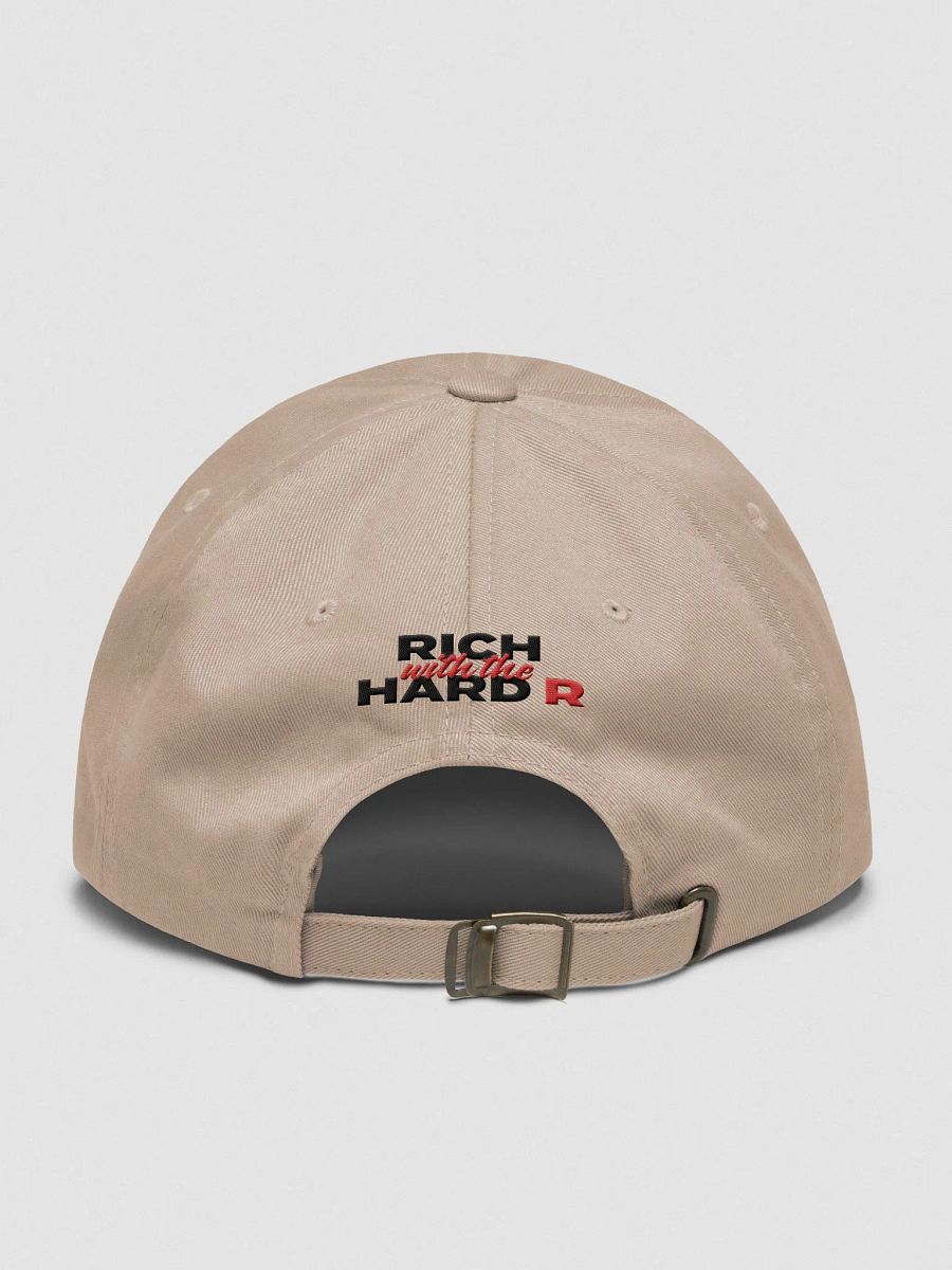 ALT RHR DAD HAT - TAN product image (2)