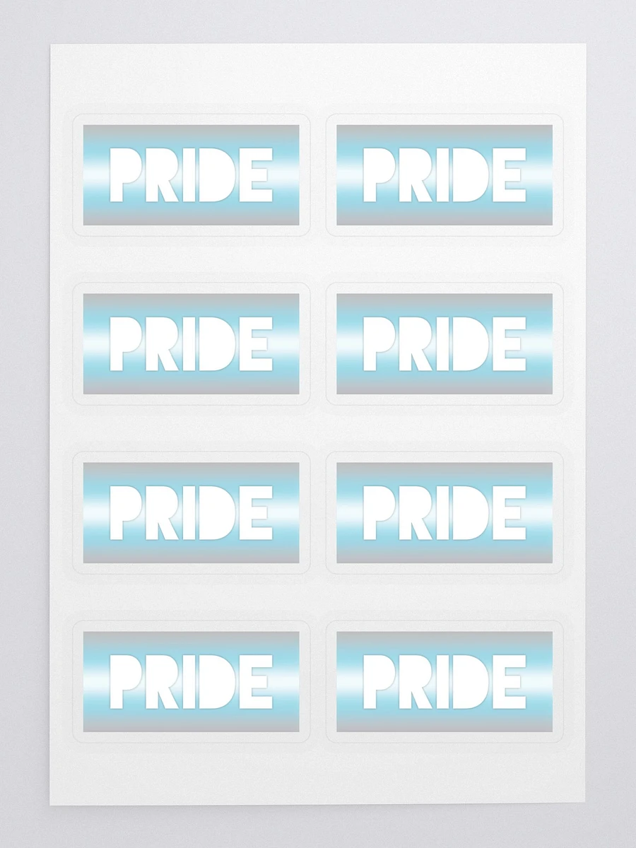 Demiboy Pride On Display - Stickers product image (3)