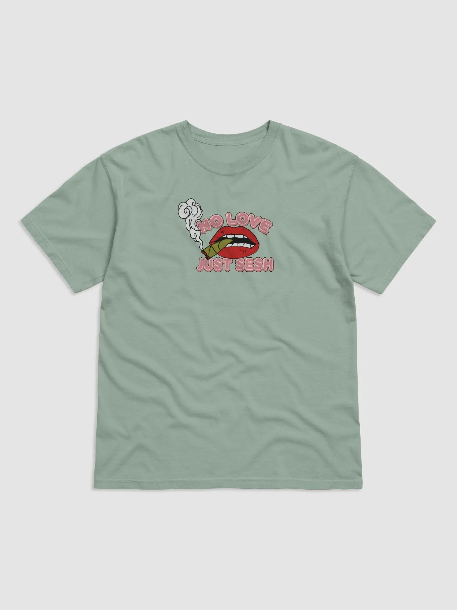 No love just Sesh! T-shirt product image (10)