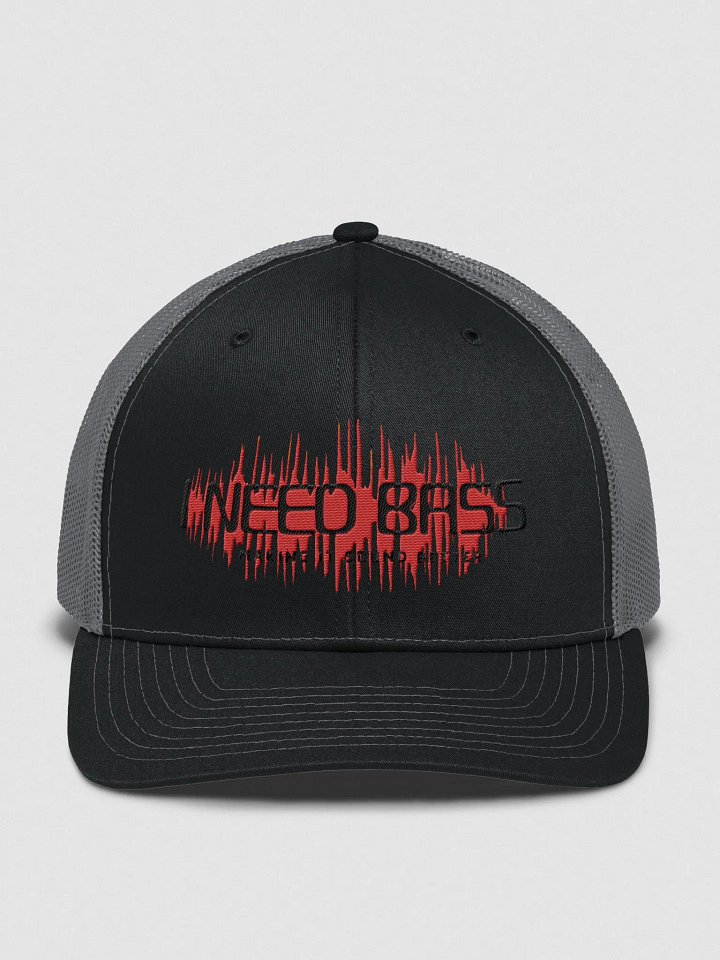 I NEED BASS HAT product image (1)