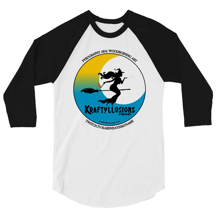 Logo Baseball Tee product image (2)