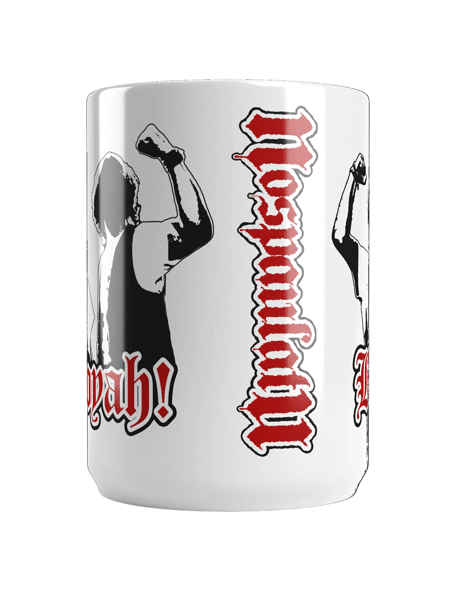 Booyah! Mug (White) product image (5)