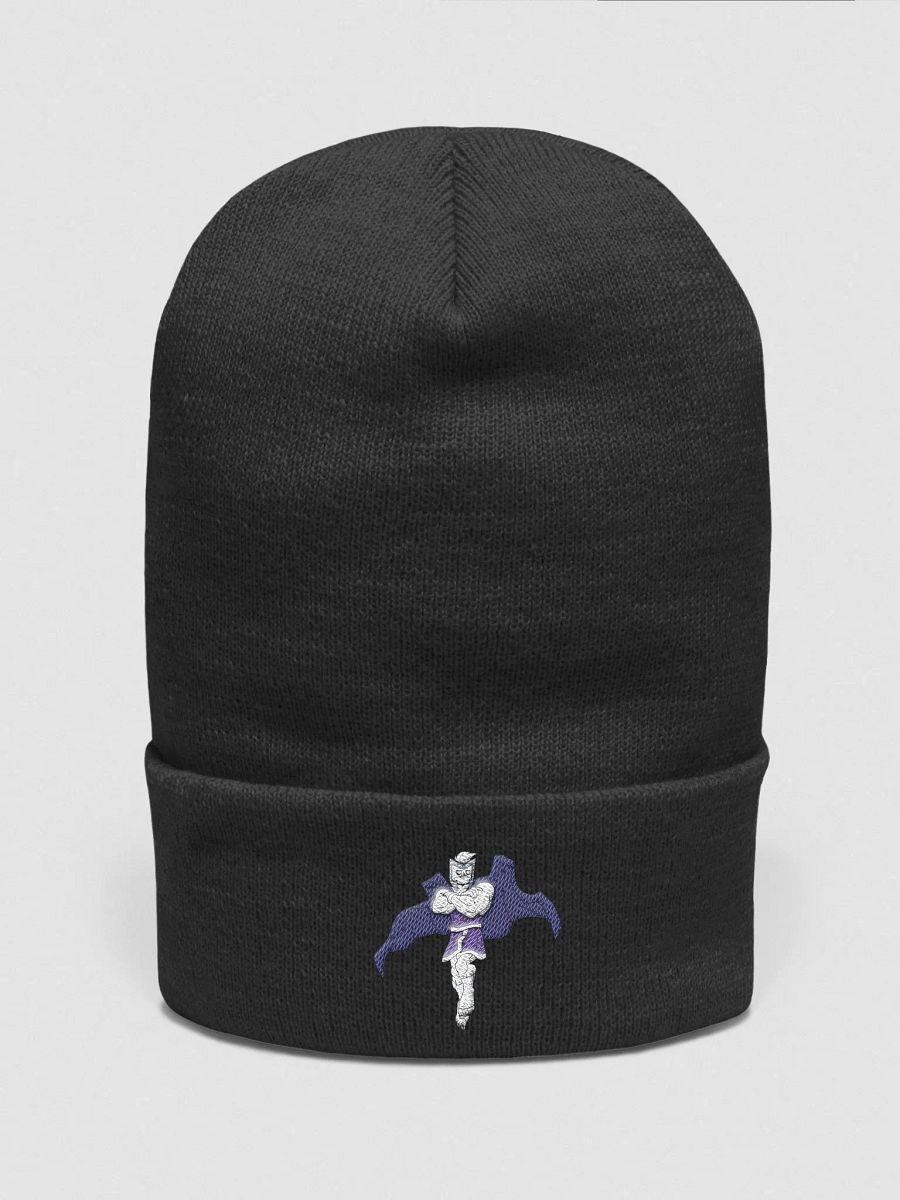 Derp Logo Beenie product image (1)