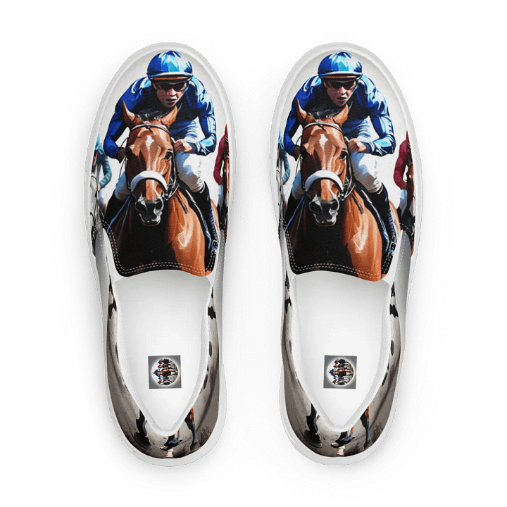 Equestrian Energy Women's Slip-On Shoes product image (2)
