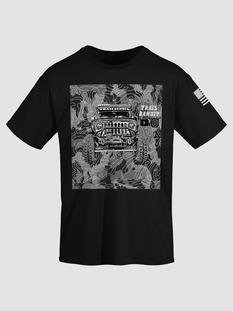 JK Camouflage Shirt product image (3)