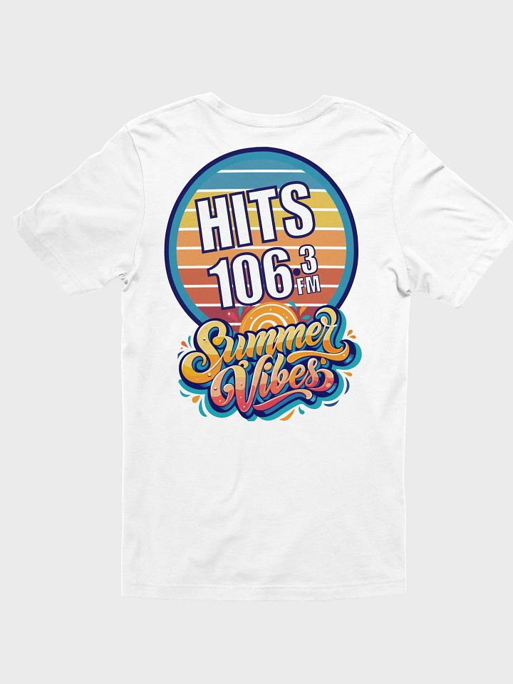 Hits Summer Vibes T-shirt product image (1)