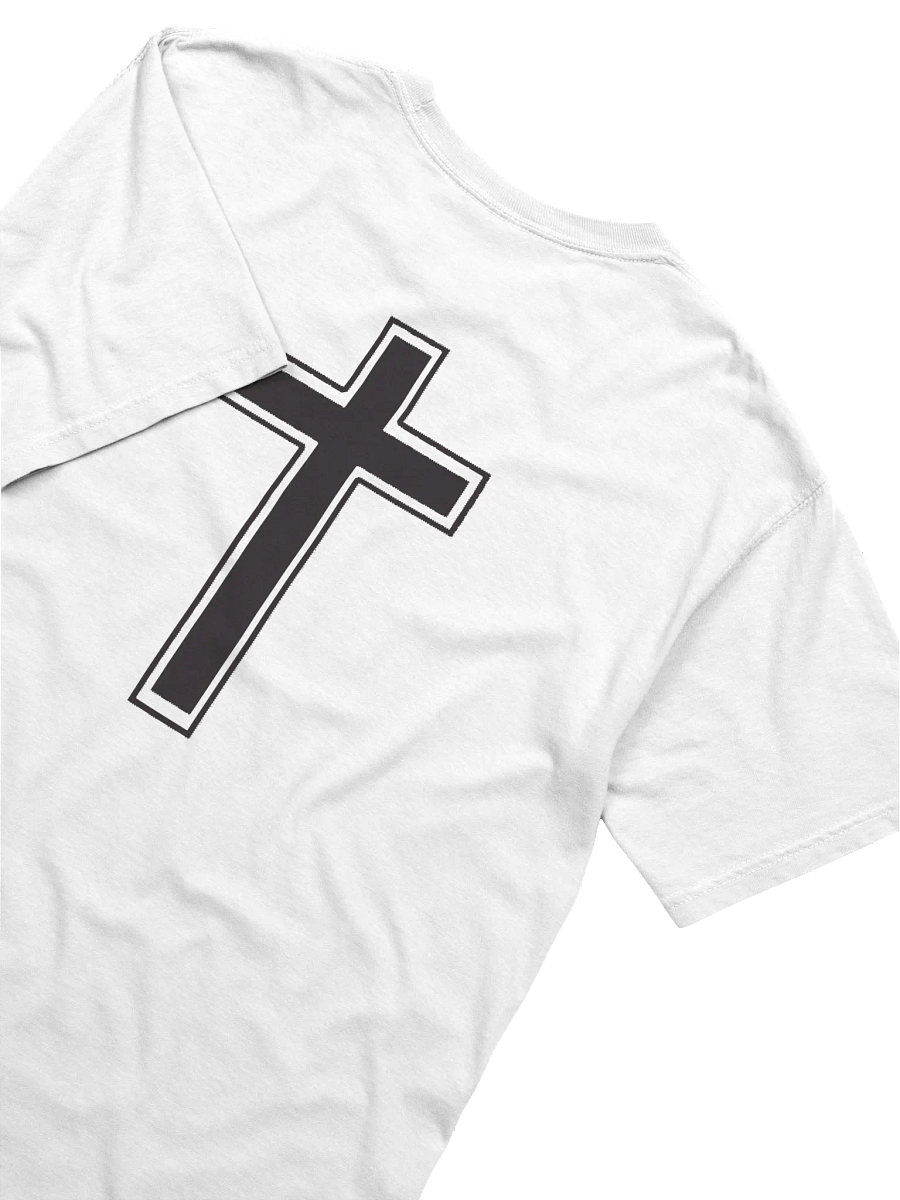 Plain White cross t product image (4)