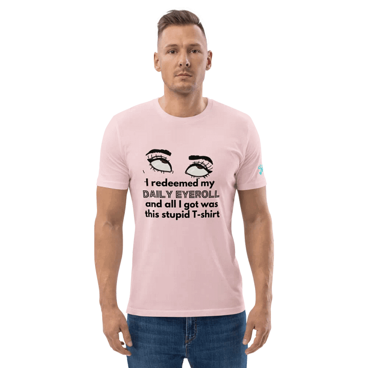Daily Eyeroll T-Shirt product image (18)