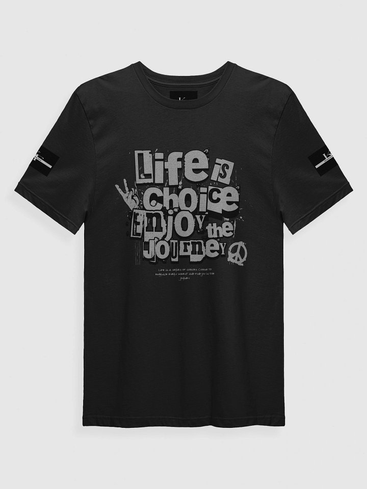 Knone Fa Lee Logo Print T-Shirt product image (1)