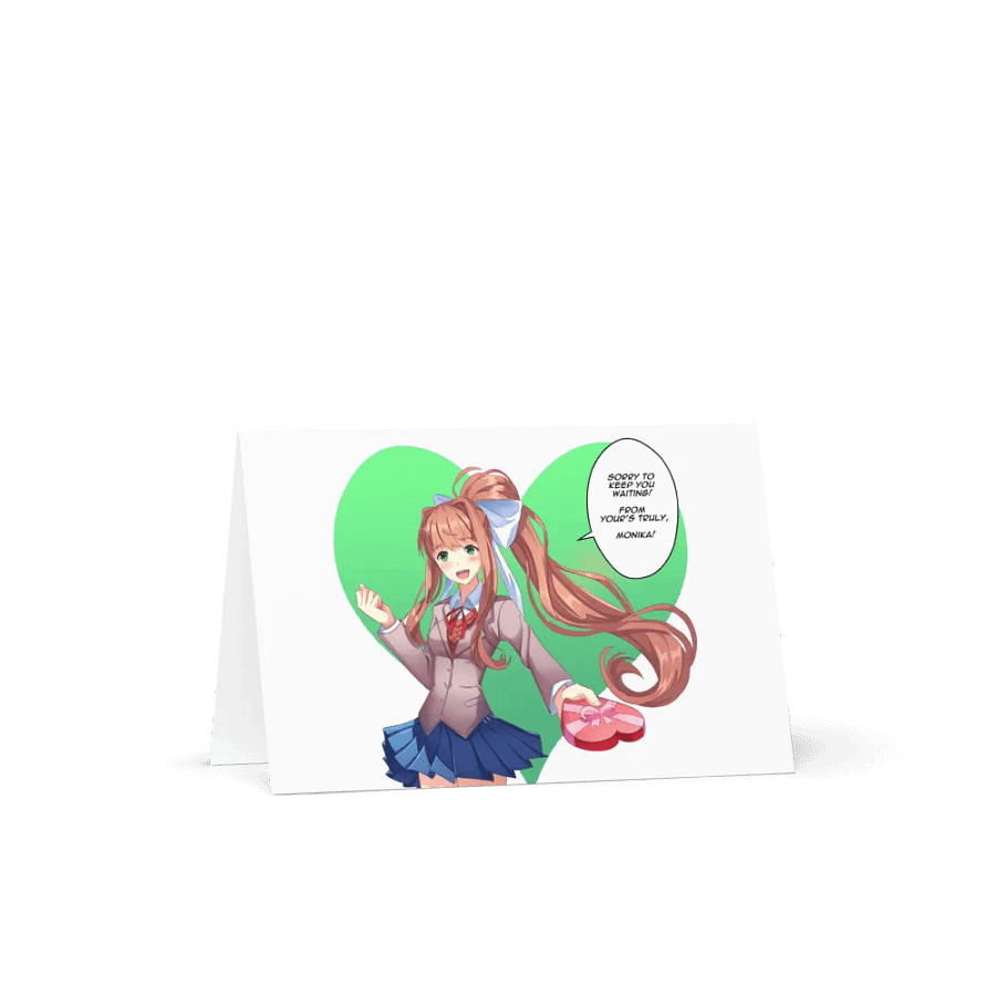 Monika Valentines day card product image (1)