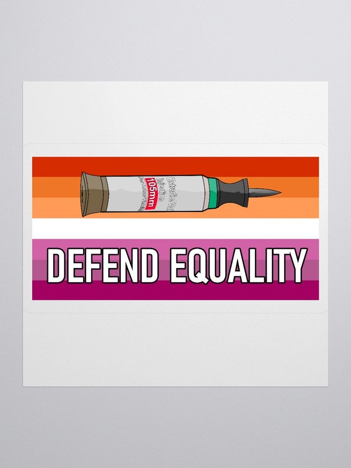 The Mission (Lesbian Pride version) product image (3)