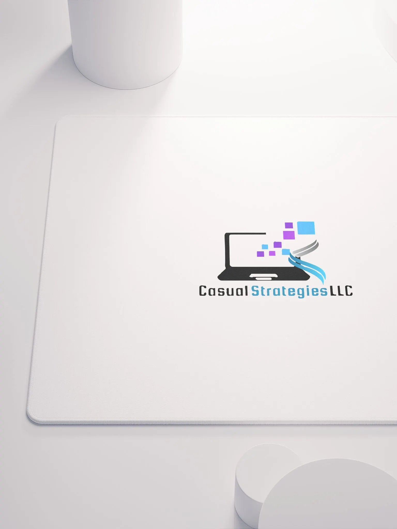Simple and Casual Mouse Pad product image (6)