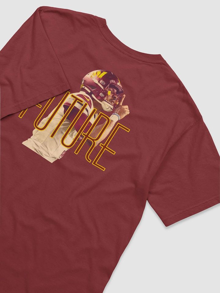" FUTURE " Jayden Daniels Tee product image (1)