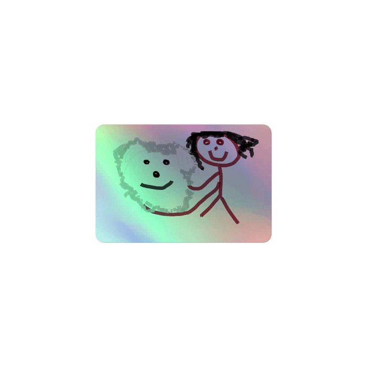 Cute Smiling Cloud Sticker Pack product image (1)