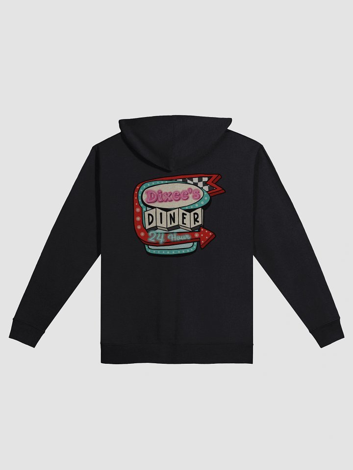 Dixee's Diner Zip-Up product image (2)
