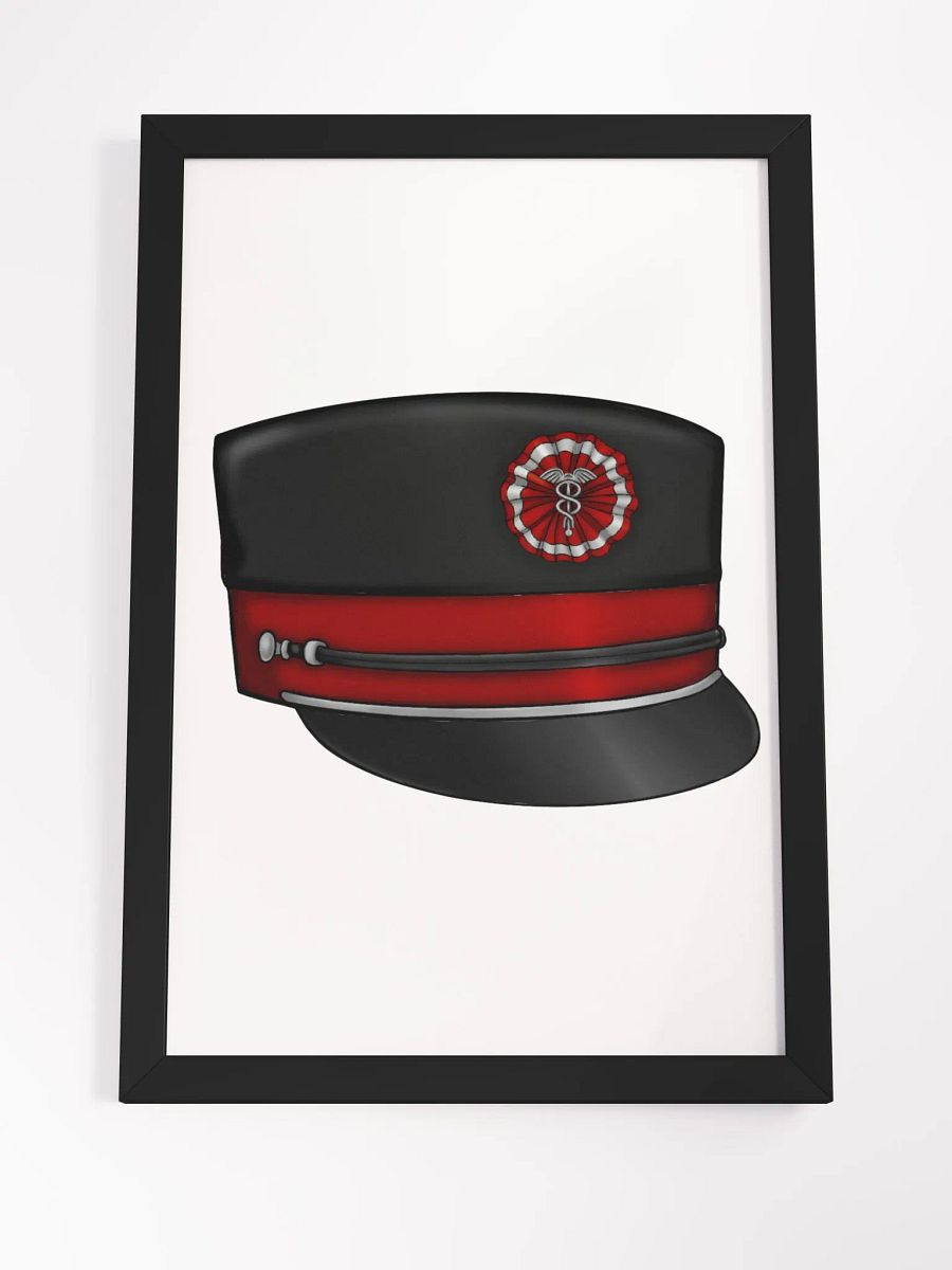 Az's Graduation Cap Poster - LIMITED EDITION product image (4)