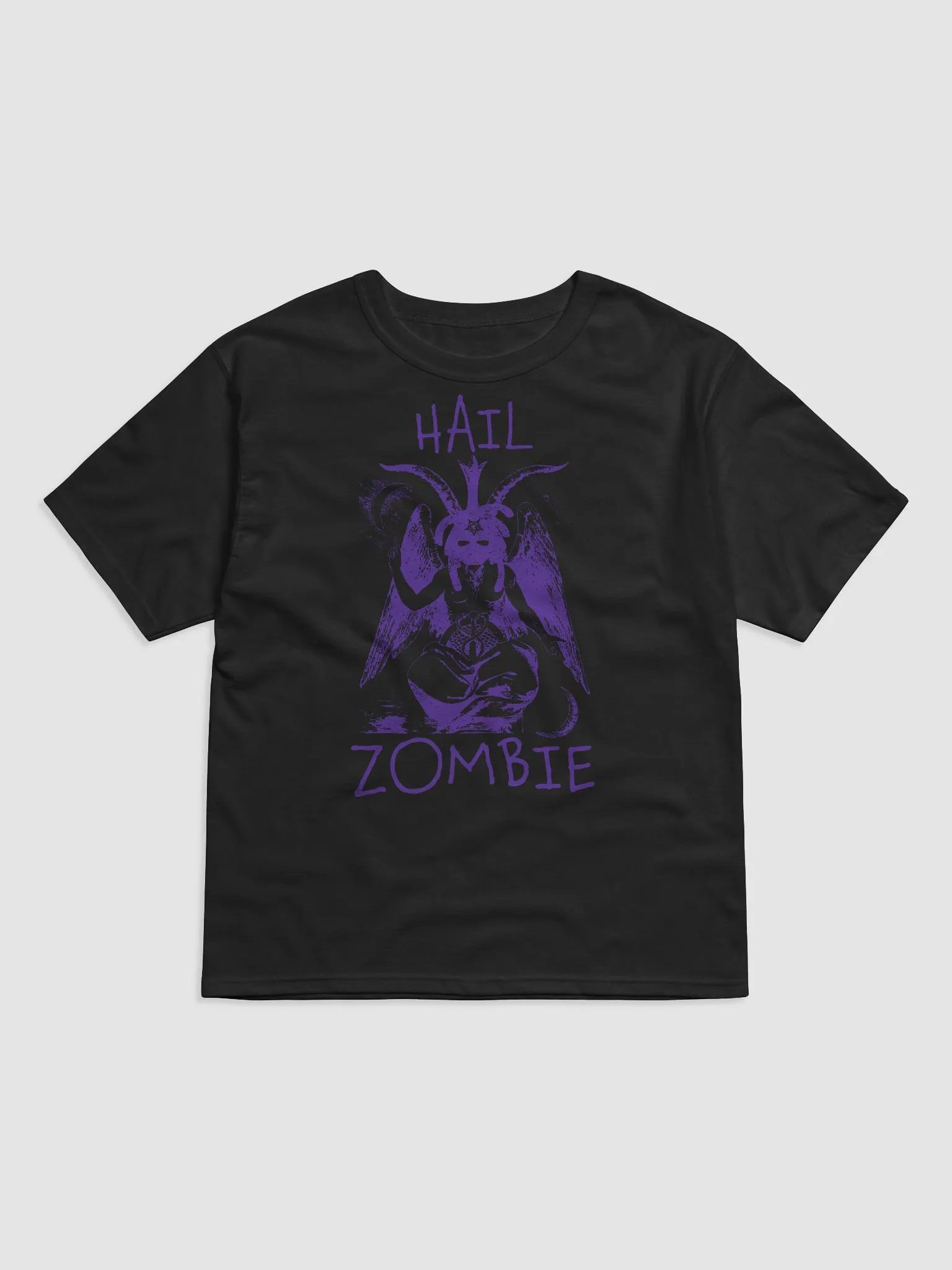 Hail Zombie (Bophomet Purple) - Champion Brand product image (1)