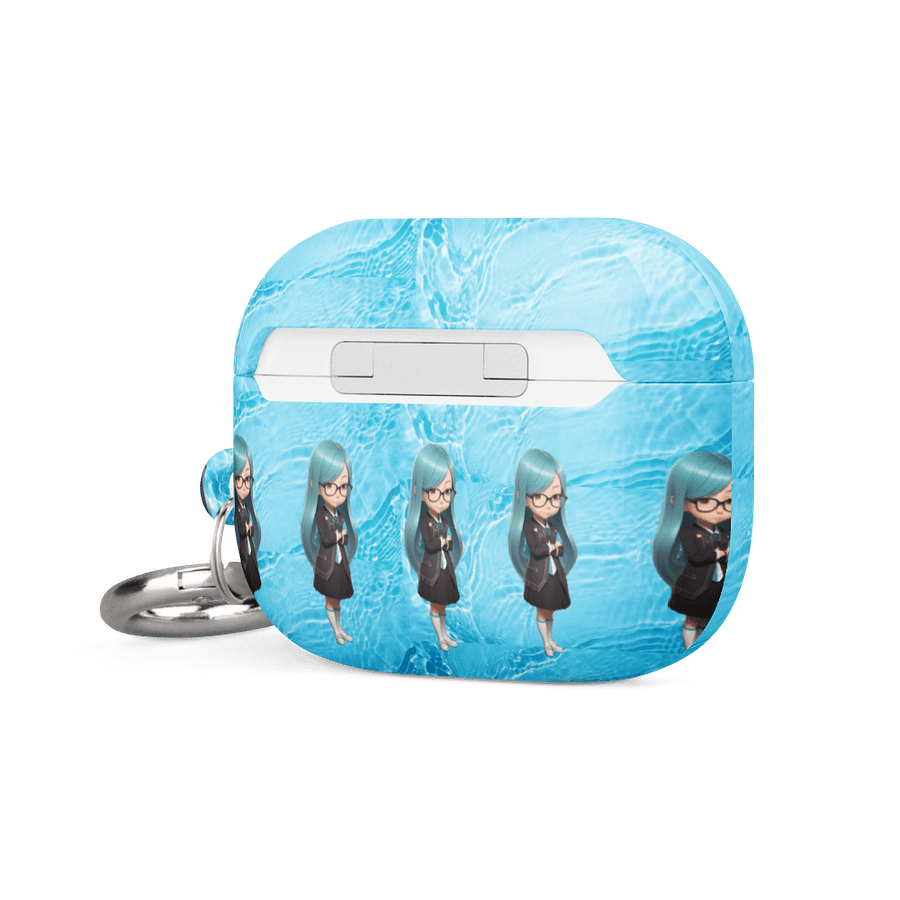 (Aqua CHIBI) K Case for AirPods product image (5)