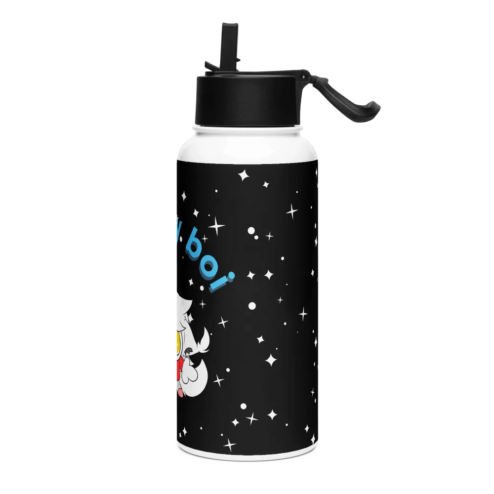 Thirsty Boi Steel Bottle product image (3)
