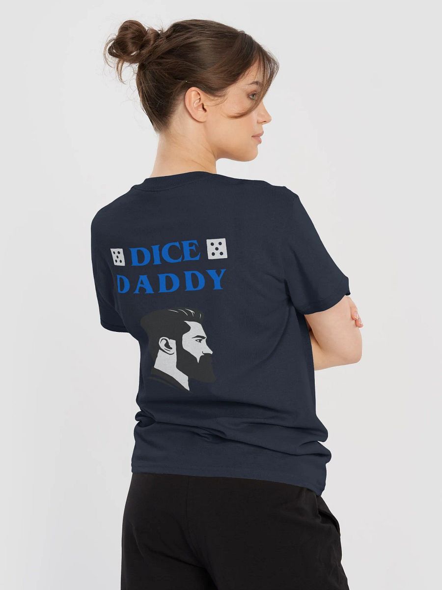 "Dice Daddy" T-Shirt product image (6)