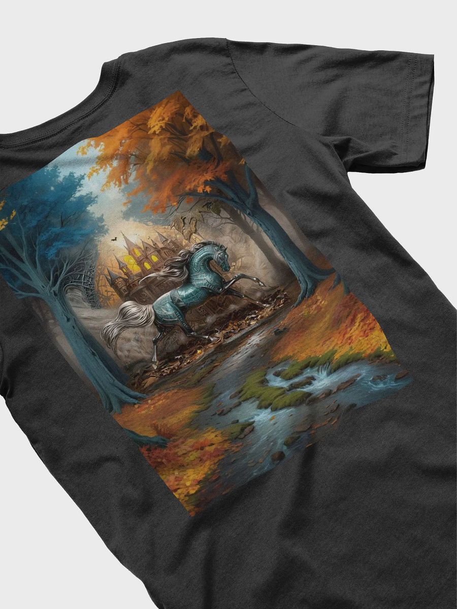 Ghostly Gallop Women's Tee Shirt product image (4)