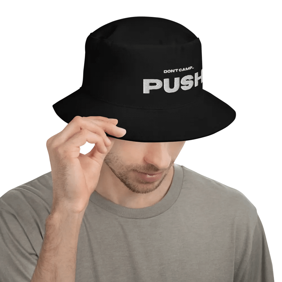 Don't Camp...PUSH product image (4)