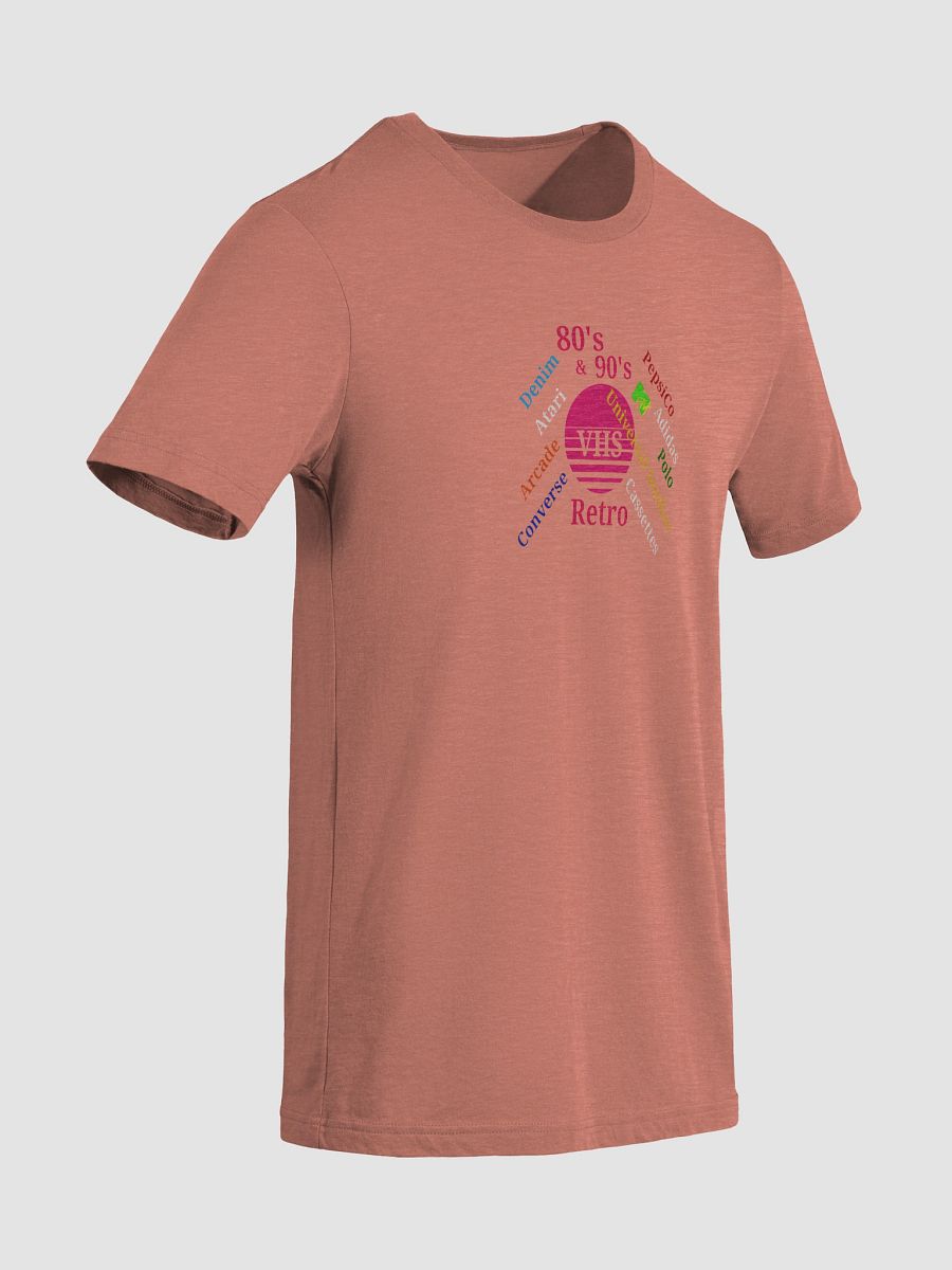 Retro VHS Nostalgia Tee product image (6)