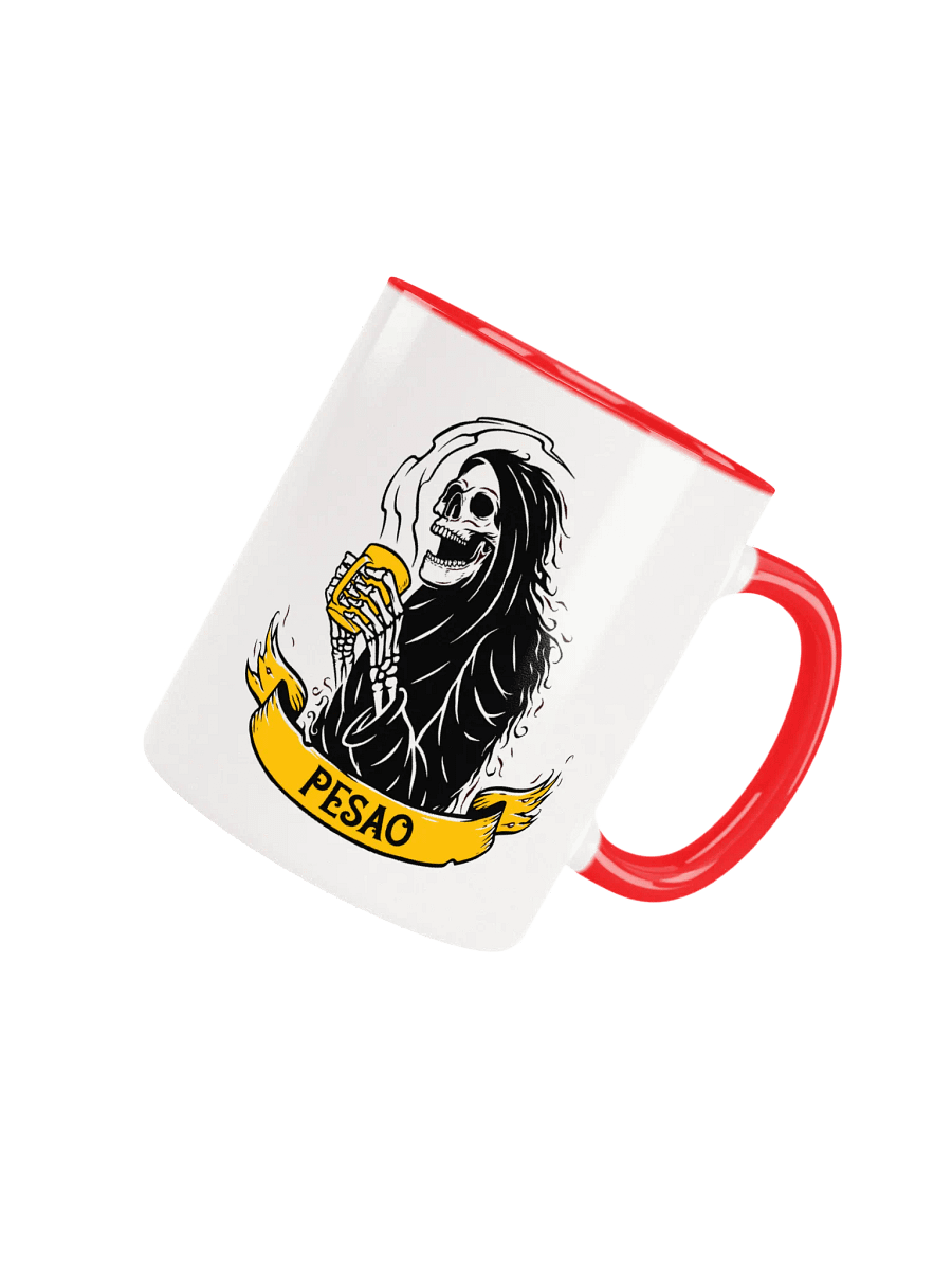 SI MUERO QUE SEA CON COFFEE product image (4)