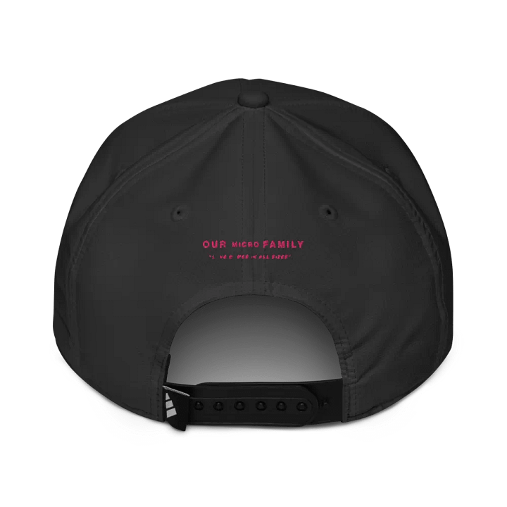 Our Micro Family Performance Hat product image (2)