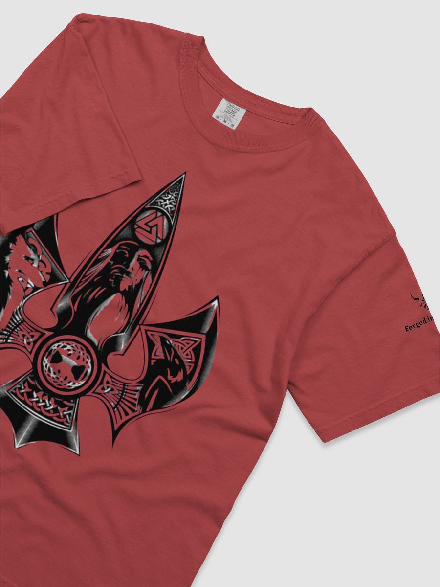 "Gungnir’s Mark" — Odin’s Eternal Spear Tee | Forged in Valhalla product image (40)