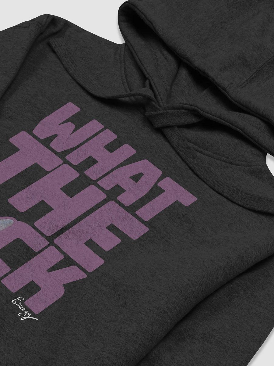 What the Puck Hoodie! product image (3)