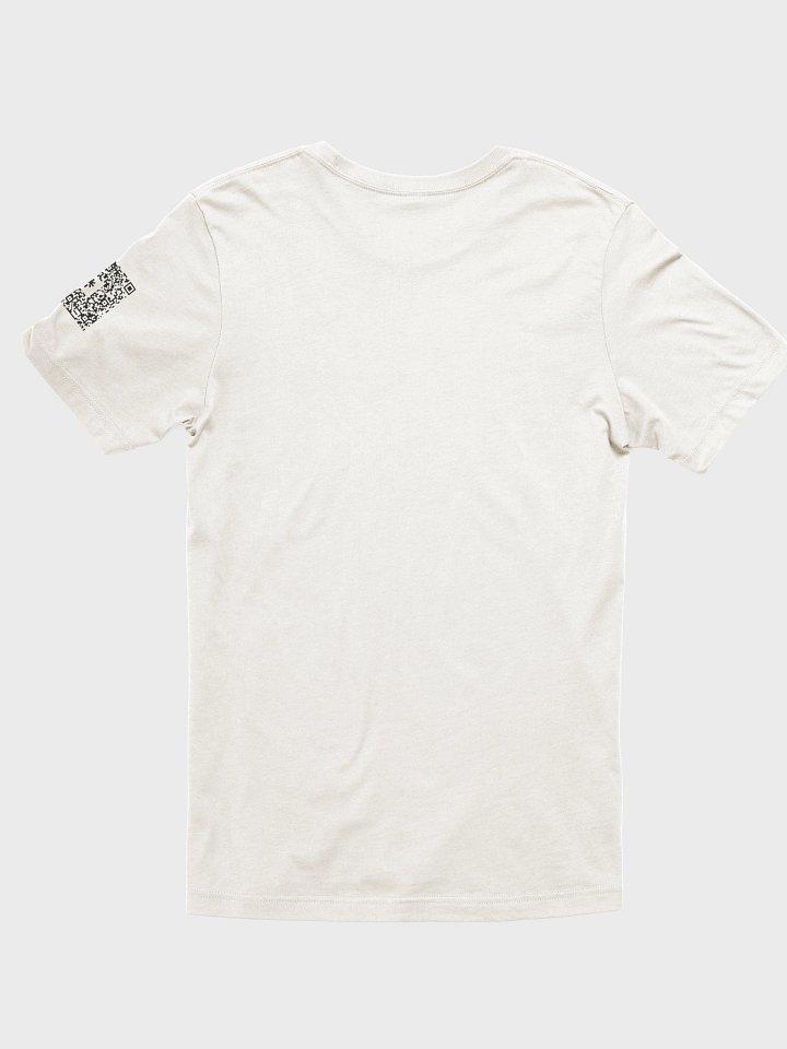 Adult Tee in Vintage White product image (2)