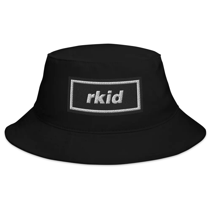 Rkid Embroided Bucket Hat product image (2)
