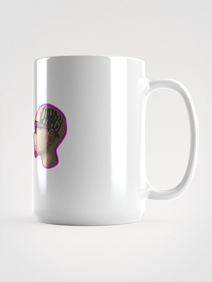 Original Frozone Flow White Mug product image (1)