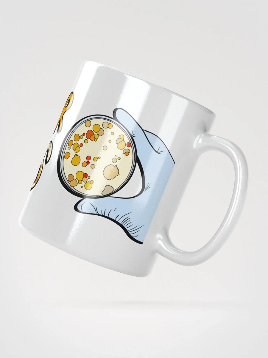 I Brake For Microbes Mug product image (2)