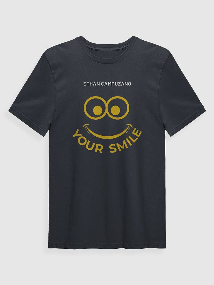 Your Smile Super Soft Shirt product image (1)