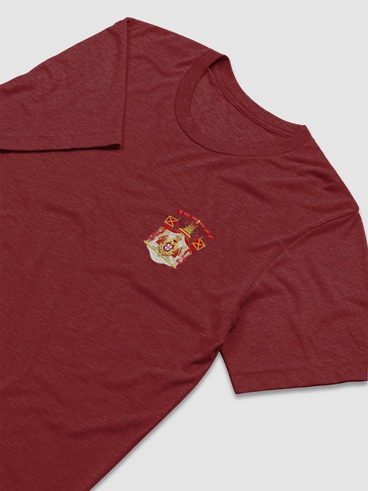 Royal Emblem Triblend T-Shirt product image (11)